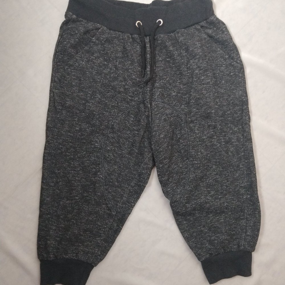 Red Snap Active Jogger Gray M Dance Skate